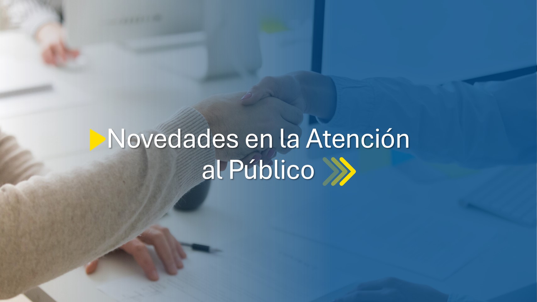 Atención al público durante los festivos de la Semana Santa y la Pascua