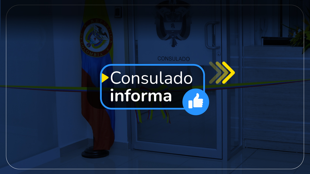Banner Consulado Informa