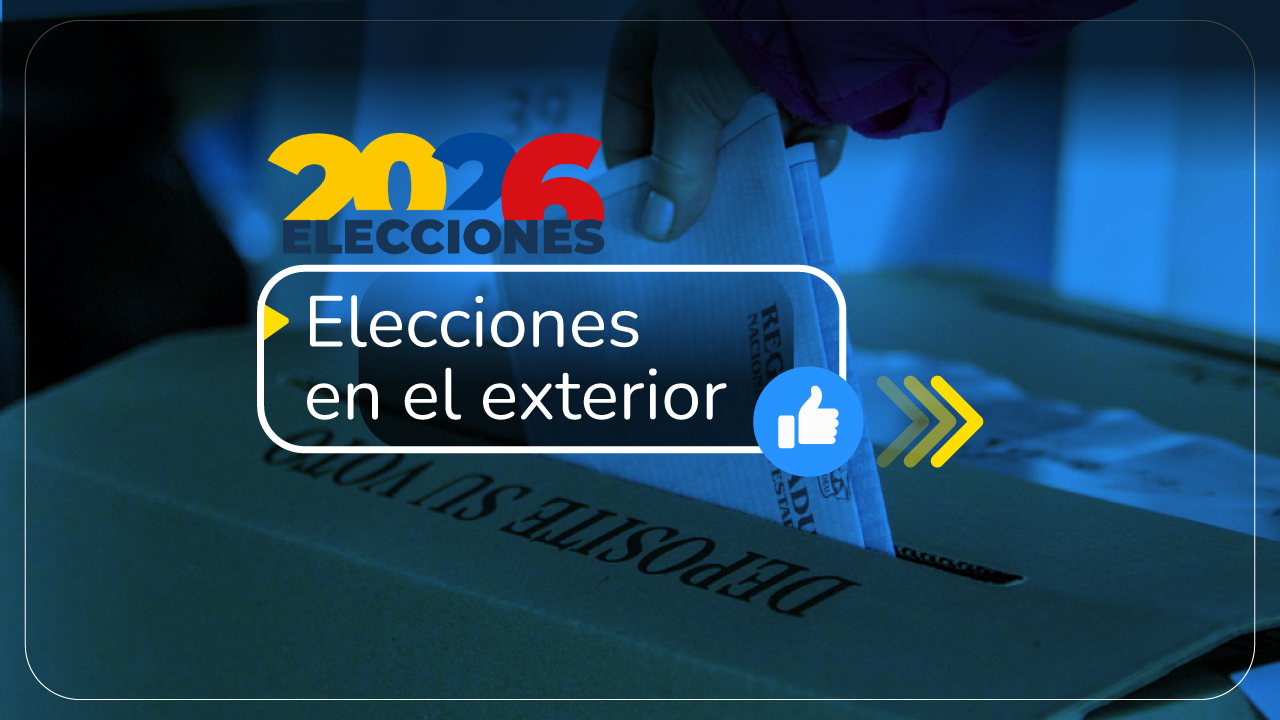 Ministerio de Relaciones Exteriores informa sobre cierre de puestos de votación en Israel y Palestina