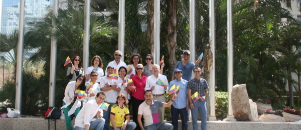 Consulado de Colombia en Tel Aviv